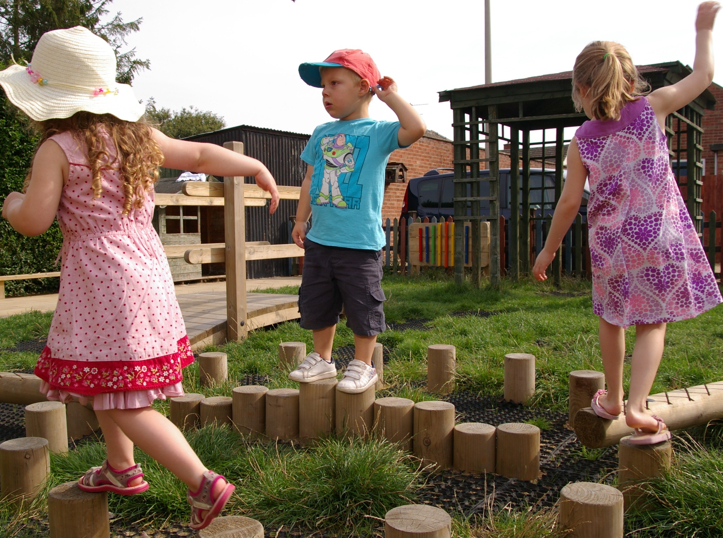 The Teddy Bears Inn Day Nursery, Peterborough
