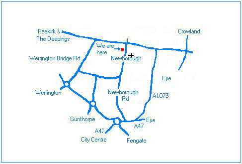 The Teddy Bears Inn Day Nursery, Peterborough